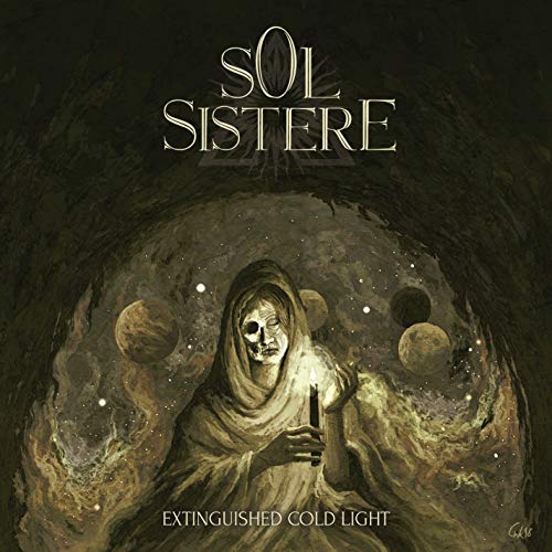 Sol Sistere - Extinguished Cold Light von HAMMERHEART RECORDS
