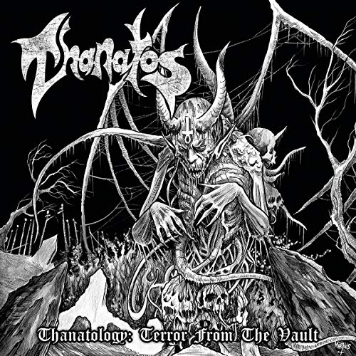 Thanatology: Terror From The Vault [Vinyl LP] von HAMMERHEART RECORDS