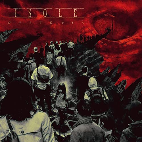 Dystopia [Vinyl LP] von HAMMERHEART