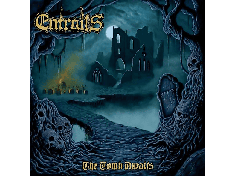 Entrails - The Tomb Awaits (CD) von HAMMERHEART