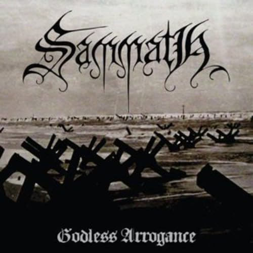 Godless Arrogance [Vinyl LP] von HAMMERHEART