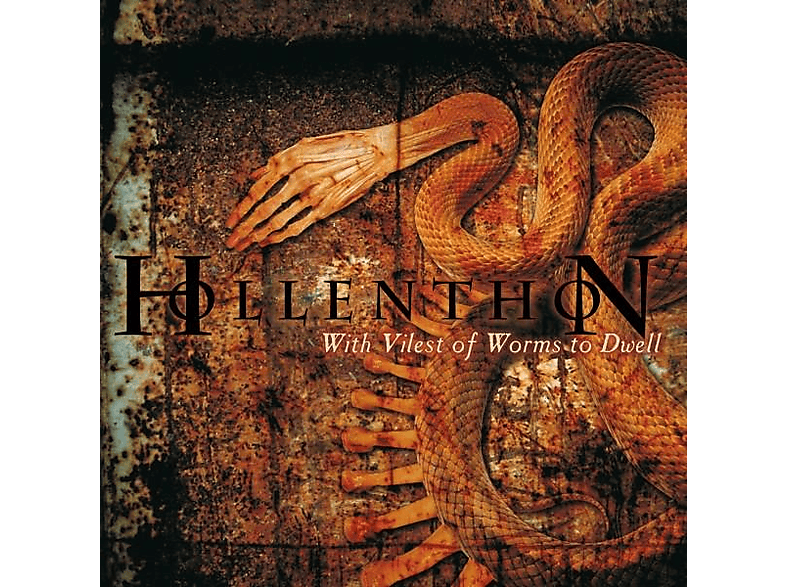 Hollenthon - With Vilest Of Worms To Dwell (Vinyl) von HAMMERHEART