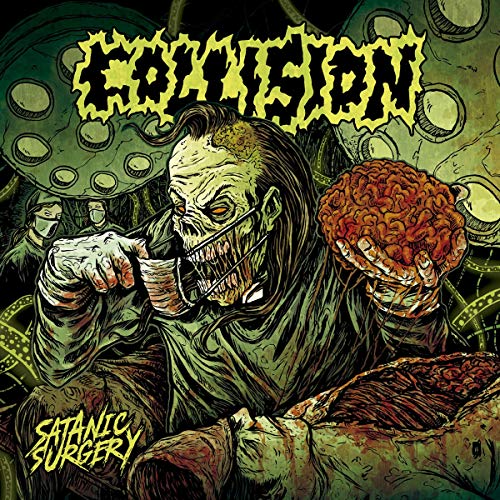 Satanic Surgery Satanic Surgery von HAMMERHEART