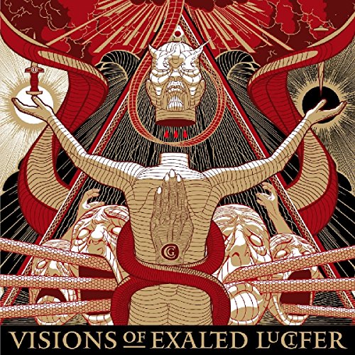 Visions of Exalted Lucifer [Vinyl LP] von HAMMERHEART