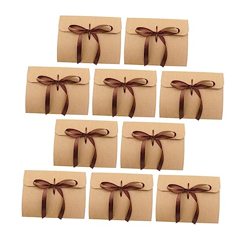 HAMPPLIES 10 Stück Geschenkkastenverpackungstasche Urlaubsumschläge Briefumschläge Im Letter-format Retro-briefverpackungsumschlag Hochzeitsumschläge Miniaturumschläge Kraftpapier HAMPPLIES 10 Stück Geschenkkastenverpackungstasche Urlaubsumschläge Briefumschläge Im Letter-format Retro-briefverpackungsumschlag Hochzeitsumschläge Miniaturumschläge Kraftpapier von HAMPPLIES