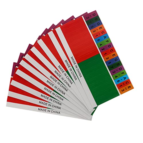 HAMPPLIES 10Stücke Kalimba Finger Piano Scale Aufkleber Teilig Notenaufkleber für Anfänger Einfaches Lernen und Erkennen Daumenklaviere und Musikalische Übungen HAMPPLIES 10Stücke Kalimba Finger Piano Scale Aufkleber Teilig Notenaufkleber für Anfänger Einfaches Lernen und Erkennen Daumenklaviere und Musikalische Übungen von HAMPPLIES