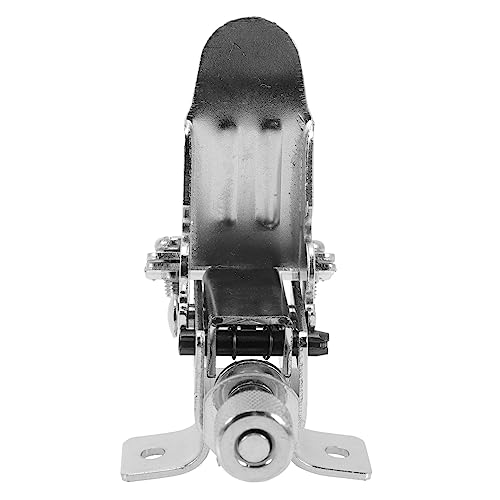 HAMPPLIES 1Satz Snare Drum für Trommelteile Langlebige Metall Dämpfer für Snare Trommel Einfach zu Bedienen Zuverlässiger Ersatz für Snare Drum Teile für Musiker und Drummer HAMPPLIES 1Satz Snare Drum für Trommelteile Langlebige Metall Dämpfer für Snare Trommel Einfach zu Bedienen Zuverlässiger Ersatz für Snare Drum Teile für Musiker und Drummer von HAMPPLIES