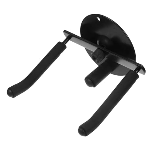 HAMPPLIES 1Satz Wandhalterung für Trompete Robuster Trompetenständer für Wandmontage Eleganter Instrumentenhalter für Präsentation und Aufbewahrung von Trompeten von HAMPPLIES