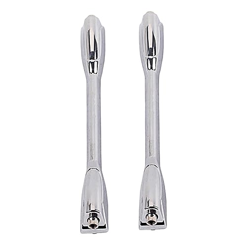 HAMPPLIES 2 Stück Lange Ohren Und Stangenkopf Bassdrum-ankersystem Instrumentenzubehör Zubehör Für Musikinstrumente Trommelklauenhaken Snare-drum- Böckchen Für Bassdrum Silber HAMPPLIES 2 Stück Lange Ohren Und Stangenkopf Bassdrum-ankersystem Instrumentenzubehör Zubehör Für Musikinstrumente Trommelklauenhaken Snare-drum- Böckchen Für Bassdrum Silber von HAMPPLIES