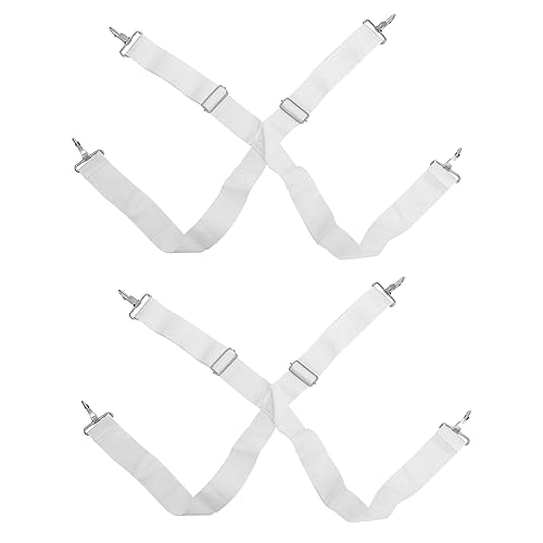 HAMPPLIES 2Stücke Verstellbarer Snare Drum Schultergurt Ergonomisch Komfortabel für Verschiedene Langlebig und Rutschfest für Percussion Instrumente HAMPPLIES 2Stücke Verstellbarer Snare Drum Schultergurt Ergonomisch Komfortabel für Verschiedene Langlebig und Rutschfest für Percussion Instrumente von HAMPPLIES