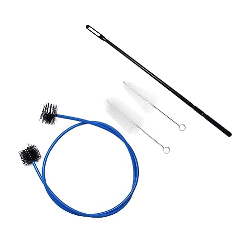 HAMPPLIES 4 Stück Kleines Reinigungsbürstensatz Instrument Trompete Spieler Düsenbürste Reiniger Vinyl Bausatz Mundstück Mini Stange Zubehör Blau HAMPPLIES 4 Stück Kleines Reinigungsbürstensatz Instrument Trompete Spieler Düsenbürste Reiniger Vinyl Bausatz Mundstück Mini Stange Zubehör Blau von HAMPPLIES