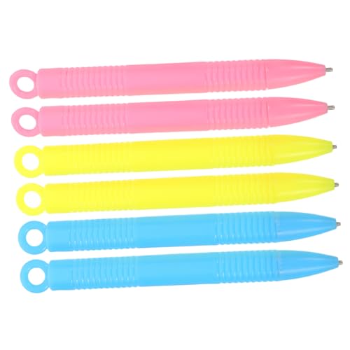 HAMPPLIES 6 Stücke Magnetischen Reißbrett Stift Magnetische Klassenzimmer Preise Zeichnung Bleistifte Für Klassenzimmer Bleistifte Zeichnung Stifte Pp von HAMPPLIES