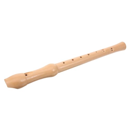 HAMPPLIES 8 Klarinette Hölzerne Blockflöte Blockflöteninstrument Sopranblockflöte Musik Flöte von HAMPPLIES