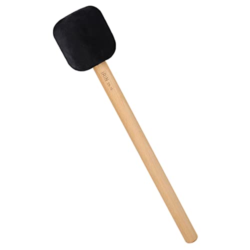 HAMPPLIES Bassdrumschlägel Trommelstöcke Präzise Schlagzeug Geformt Schlägel Für Große Trommeln Schlägel Perkussion Trommelschlägel Percussion Mallets Drum Stick Schwarz Buche HAMPPLIES Bassdrumschlägel Trommelstöcke Präzise Schlagzeug Geformt Schlägel Für Große Trommeln Schlägel Perkussion Trommelschlägel Percussion Mallets Drum Stick Schwarz Buche von HAMPPLIES