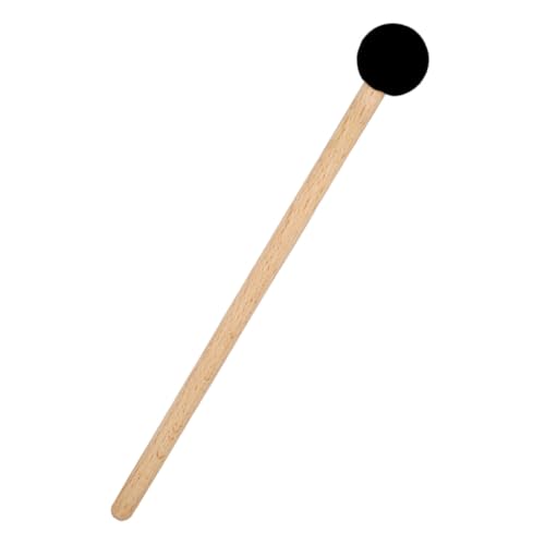 HAMPPLIES Gummihammer mit Holzgriff Kautschukkopfschläger für Bassdrum Snare Drum und Percussion Instrumente Leicht und Tragbar Ergonomisches Design Hohe Haltbarkeit HAMPPLIES Gummihammer mit Holzgriff Kautschukkopfschläger für Bassdrum Snare Drum und Percussion Instrumente Leicht und Tragbar Ergonomisches Design Hohe Haltbarkeit von HAMPPLIES