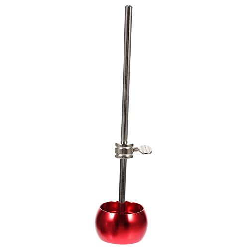 HAMPPLIES Hammerkopf Aluminiumlegierung Schläger Instrument Schlüssel Ersatz Ergonomisch Drum-Pedal-Teil Zubehör für Schlagzeugpedale aus Legierung legierte Drum-Kit-Teile Trommelteile rot HAMPPLIES Hammerkopf Aluminiumlegierung Schläger Instrument Schlüssel Ersatz Ergonomisch Drum-Pedal-Teil Zubehör für Schlagzeugpedale aus Legierung legierte Drum-Kit-Teile Trommelteile rot von HAMPPLIES