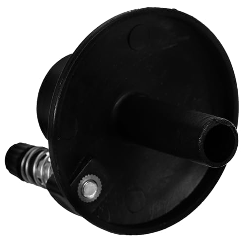 HAMPPLIES Hi Hat Beckenständerhalter Robuste Unterstützung für Schlagzeug Langlebiges Zubehör für Jazz Drums Kompatibel mit Meisten Drum Sets Schützt Becken und Verlängert von HAMPPLIES
