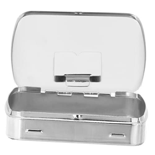 HAMPPLIES Humidor Box aus Tragbares Zigarettenetui mit Elegantem Design für Einsatz im Freien für Perfektes HAMPPLIES Humidor Box aus Tragbares Zigarettenetui mit Elegantem Design für Einsatz im Freien für Perfektes von HAMPPLIES