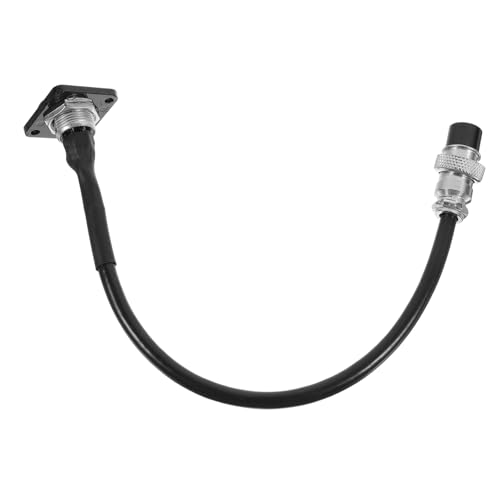 HAMPPLIES Kurzes Xlr Mikrofonkabel Audioverlängerungskabel Rundloch Stecker Buchse für Kristallklare Klangqualität und Minimales Hintergrundgeräusch für Konferenzen HAMPPLIES Kurzes Xlr Mikrofonkabel Audioverlängerungskabel Rundloch Stecker Buchse für Kristallklare Klangqualität und Minimales Hintergrundgeräusch für Konferenzen von HAMPPLIES
