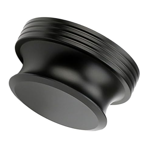 HAMPPLIES Phono-balancer Rekordgewichtsstabilisator Schallplatten Alben Vinyl-plattenspieler Aufzeichnungen Schallplattenstabilisator Scheibenstabilisator Black Aluminiumlegierung HAMPPLIES Phono-balancer Rekordgewichtsstabilisator Schallplatten Alben Vinyl-plattenspieler Aufzeichnungen Schallplattenstabilisator Scheibenstabilisator Black Aluminiumlegierung von HAMPPLIES