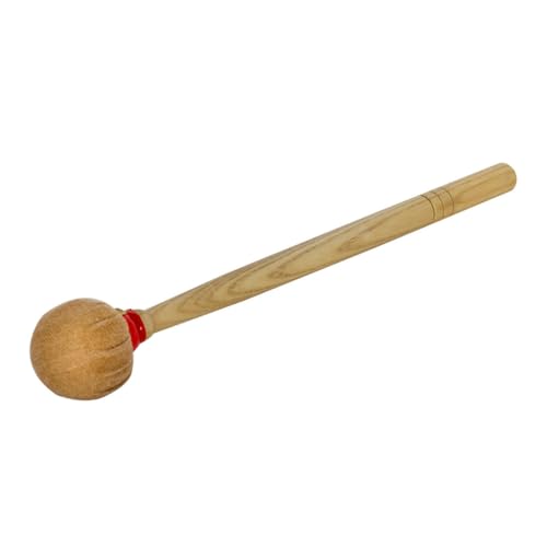 HAMPPLIES Schlagzeugstöcke Rutschfester Bass Drum Mallet mit Komfortablem Griff Langlebig und Strapazierfähig für Musikinstrumente Perfektes Zubehör für Drummer HAMPPLIES Schlagzeugstöcke Rutschfester Bass Drum Mallet mit Komfortablem Griff Langlebig und Strapazierfähig für Musikinstrumente Perfektes Zubehör für Drummer von HAMPPLIES