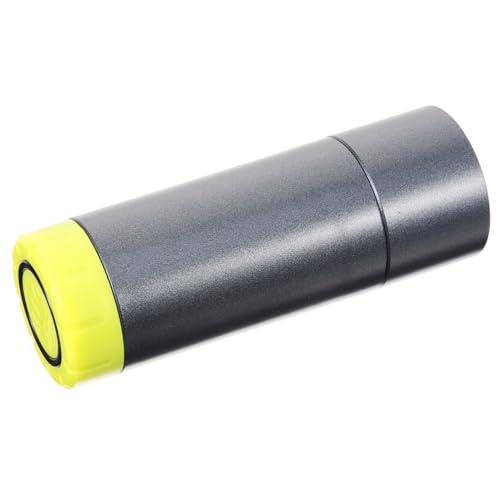 HAMPPLIES Zubehör Mikrofon Schrauben Aufnahme Aluminium Black von HAMPPLIES