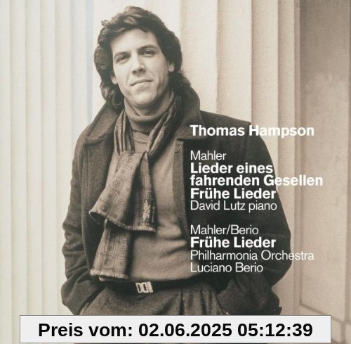 Lieder von HAMPSON THOMAS (baritono)