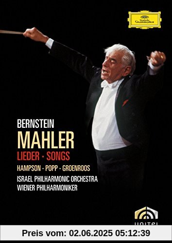Mahler, Gustav - Lieder von HAMPSON THOMAS (baritono)