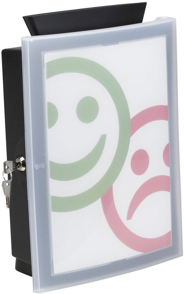 HAN-Bürogeräte Geldkassette Sammelbox Image'In abschließbar mit Zubehör schwarz HAN-Bürogeräte Geldkassette Sammelbox Image'In abschließbar mit Zubehör schwarz von HAN-Bürogeräte