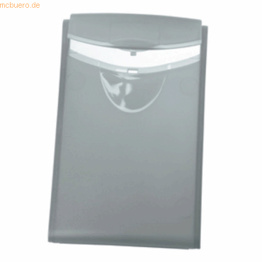 10 x Han Visitenkartenbox Cognito für ca. 20 Karten transluzent grau 10 x Han Visitenkartenbox Cognito für ca. 20 Karten transluzent grau von HAN