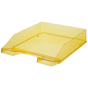 HAN Briefablage C4 gelb-transparent HAN Briefablage C4 gelb-transparent von HAN