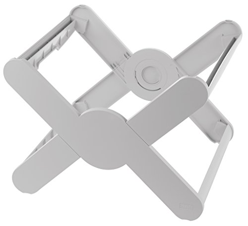 HAN Hängeregistraturkorb X-CROSS - Formschönes, modernes Design mit Tragegriffen, für 35 Hängemappen, stabil und stapelbar, lichtgrau, 19071-11 HAN Hängeregistraturkorb X-CROSS - Formschönes, modernes Design mit Tragegriffen, für 35 Hängemappen, stabil und stapelbar, lichtgrau, 19071-11 von HAN