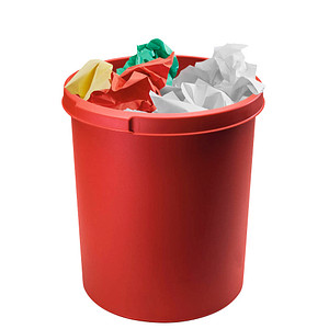 HAN Klassik XXL Papierkorb 30,0 l rot HAN Klassik XXL Papierkorb 30,0 l rot von HAN