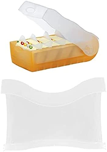 HAN Lernkarteibox CROCO, einfach Vokabeln lernen mit 5-Fächer-Lernsystem + HAN Stützplatte für Lernkartei Croco HAN Lernkarteibox CROCO, einfach Vokabeln lernen mit 5-Fächer-Lernsystem + HAN Stützplatte für Lernkartei Croco von HAN