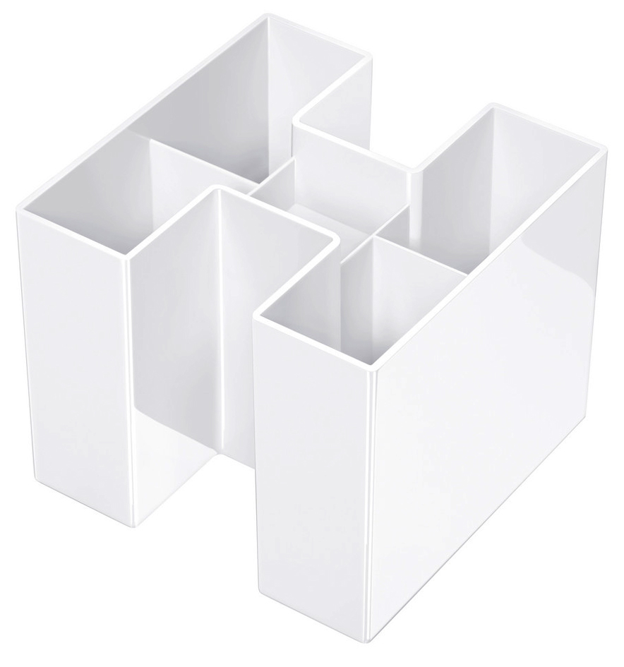 HAN Multiköcher BRAVO, 5 Fächer, Polystyrol, schwarz HAN Multiköcher BRAVO, 5 Fächer, Polystyrol, schwarz von HAN