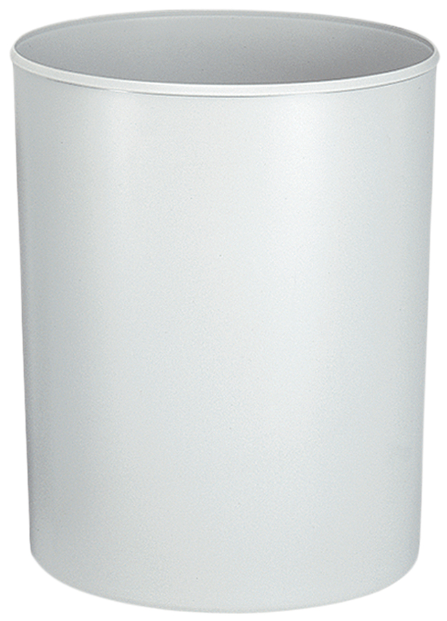 HAN Papierkorb, flammhemmend, 20 Liter, lichtgrau HAN Papierkorb, flammhemmend, 20 Liter, lichtgrau von HAN