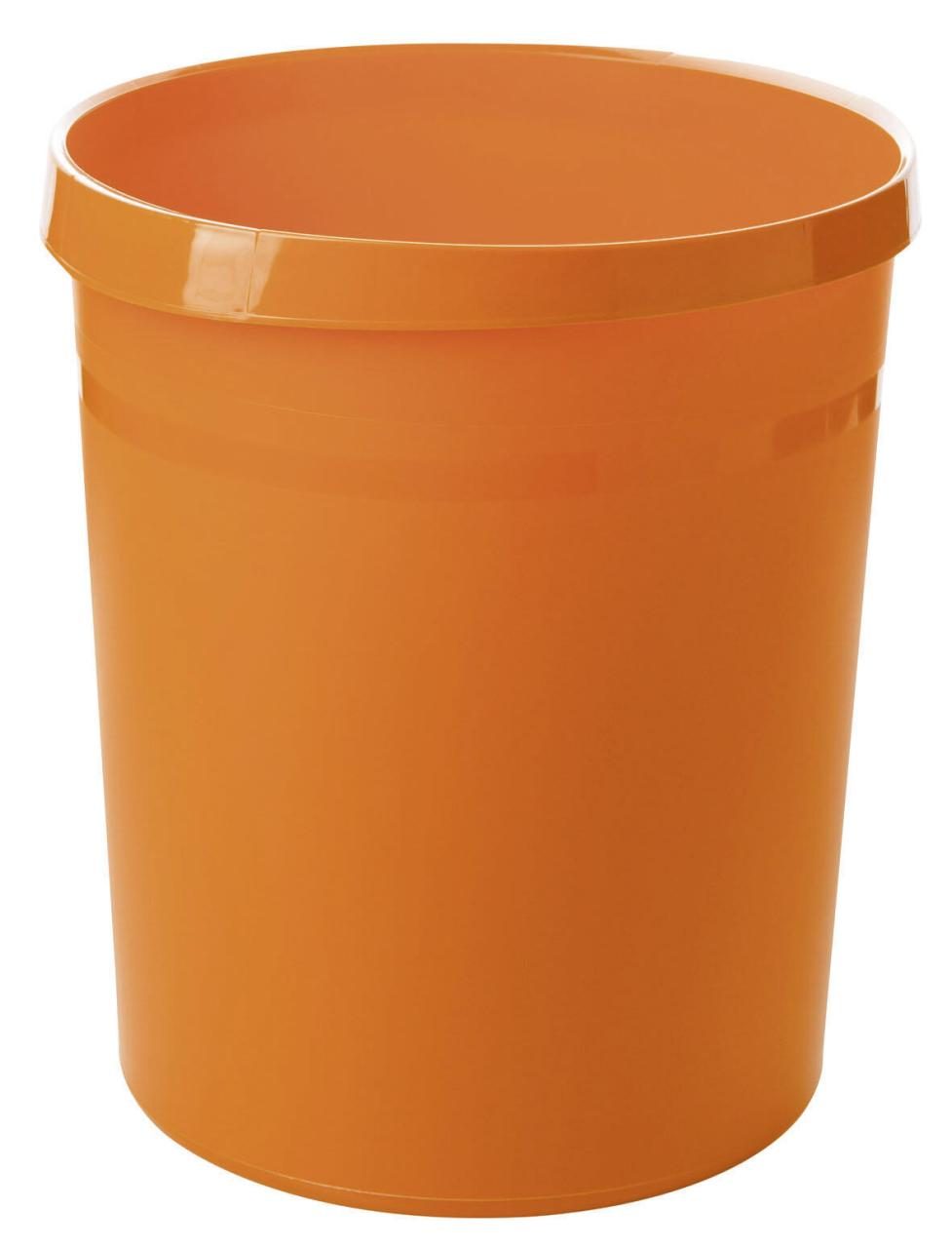 HAN Papierkorb 18,0 l orange von HAN