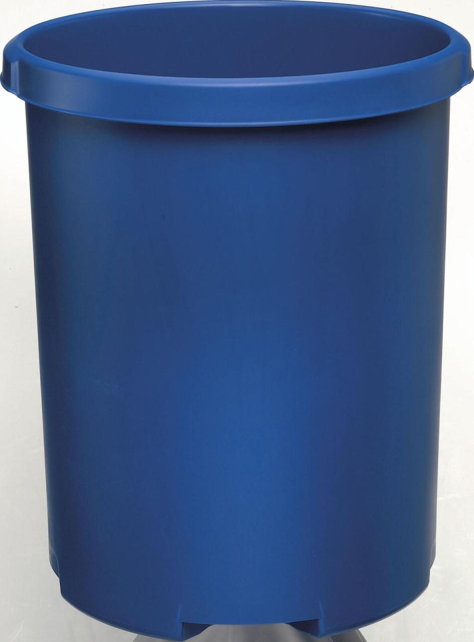 HAN Papierkorb 50,0 l blau von HAN