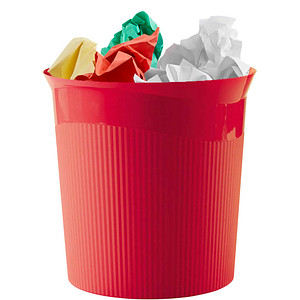 HAN Re-LOOP Papierkorb 13,0 l rot HAN Re-LOOP Papierkorb 13,0 l rot von HAN