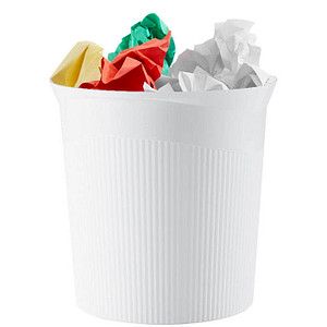 HAN Re-LOOP Papierkorb 13,0 l weiß HAN Re-LOOP Papierkorb 13,0 l weiß von HAN