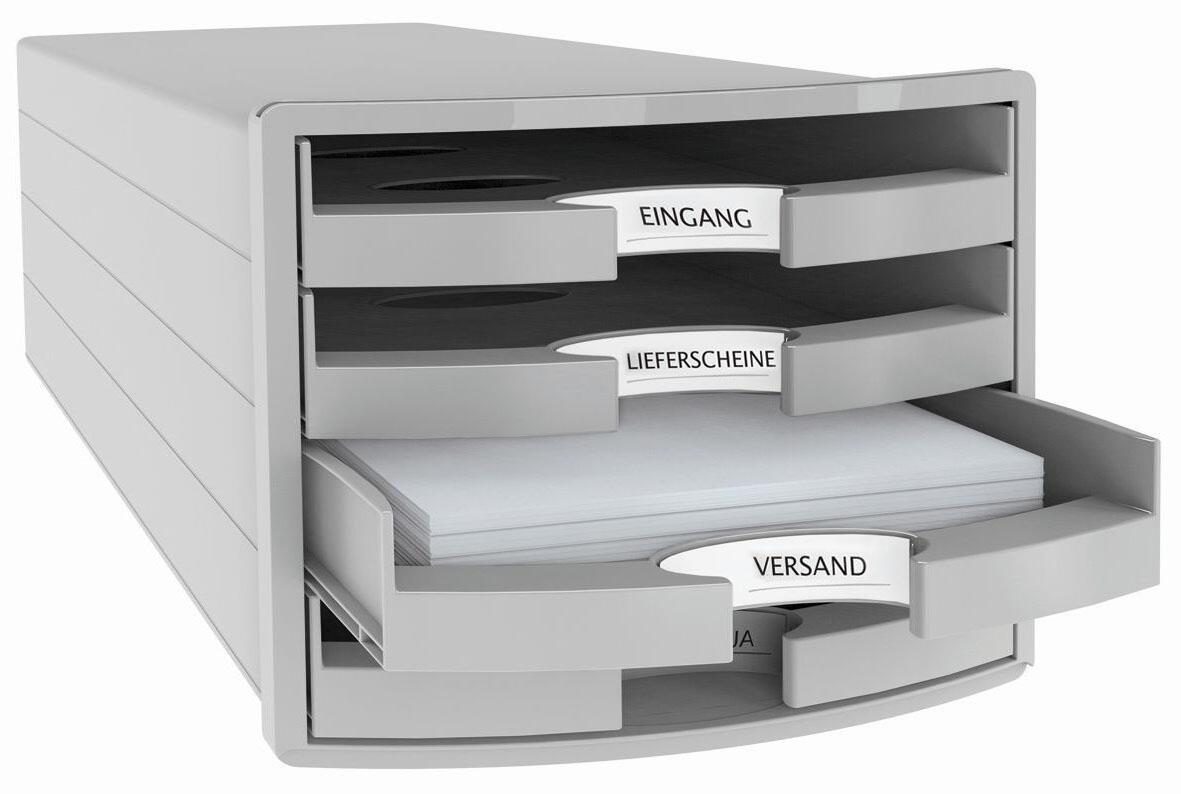 HAN Schubladenbox 1013-11 DIN C4 28,0 x 36,7 x 23,5 cm HAN Schubladenbox 1013-11 DIN C4 28,0 x 36,7 x 23,5 cm von HAN