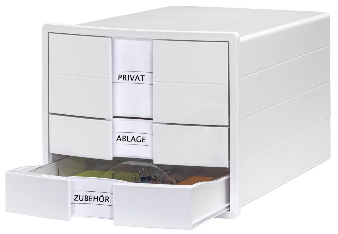 HAN Schubladenbox 1017-12 DIN C4 28,0 x 36,7 x 23,5 cm HAN Schubladenbox 1017-12 DIN C4 28,0 x 36,7 x 23,5 cm von HAN