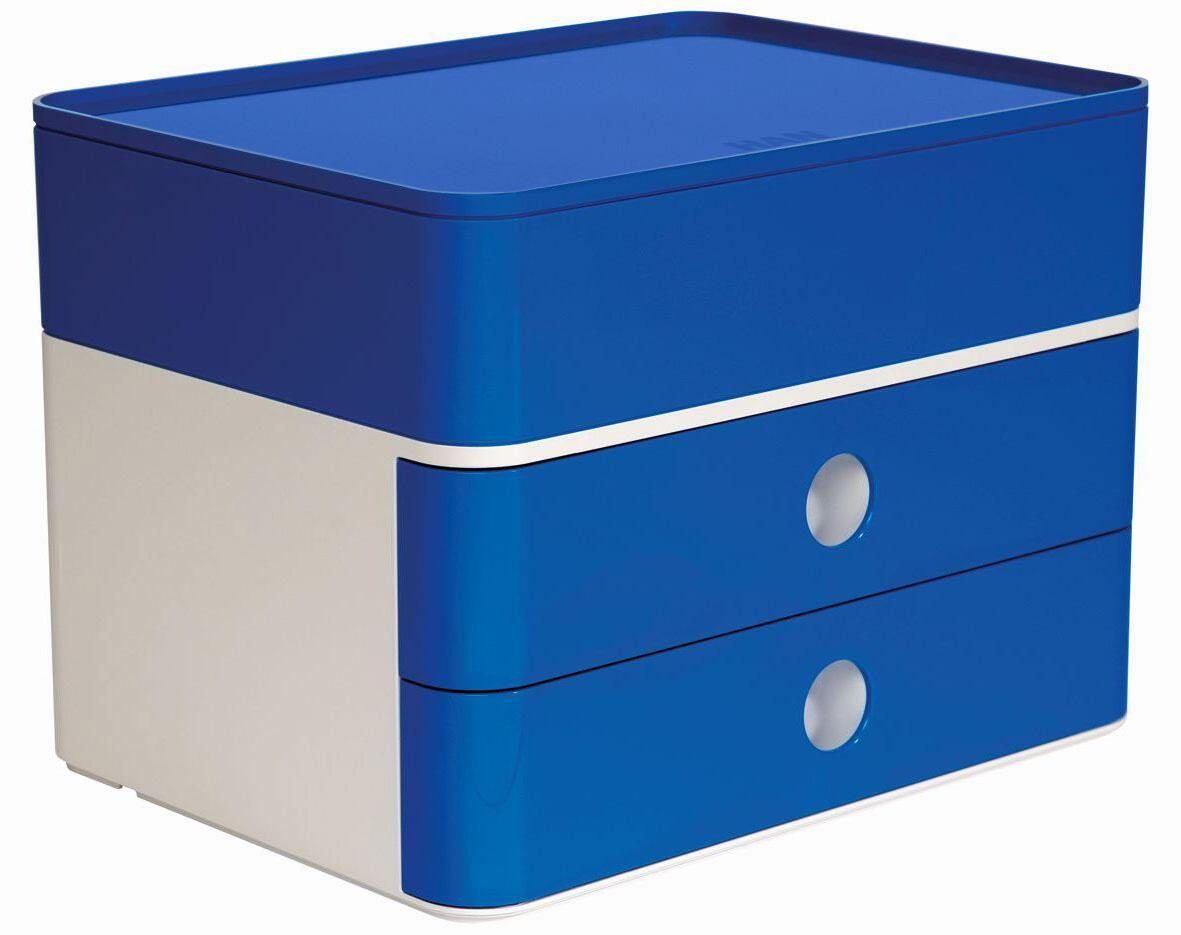HAN Schubladenbox 1100-14 A5 26,0 x 19,5 x 19,0 cm HAN Schubladenbox 1100-14 A5 26,0 x 19,5 x 19,0 cm von HAN