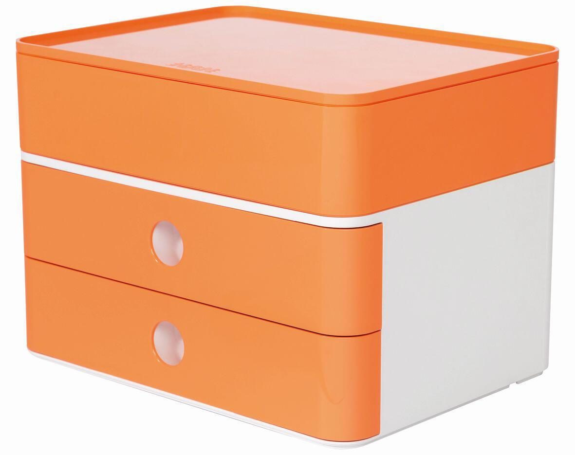 HAN Schubladenbox 1100-81 A5 26,0 x 19,5 x 19,0 cm HAN Schubladenbox 1100-81 A5 26,0 x 19,5 x 19,0 cm von HAN