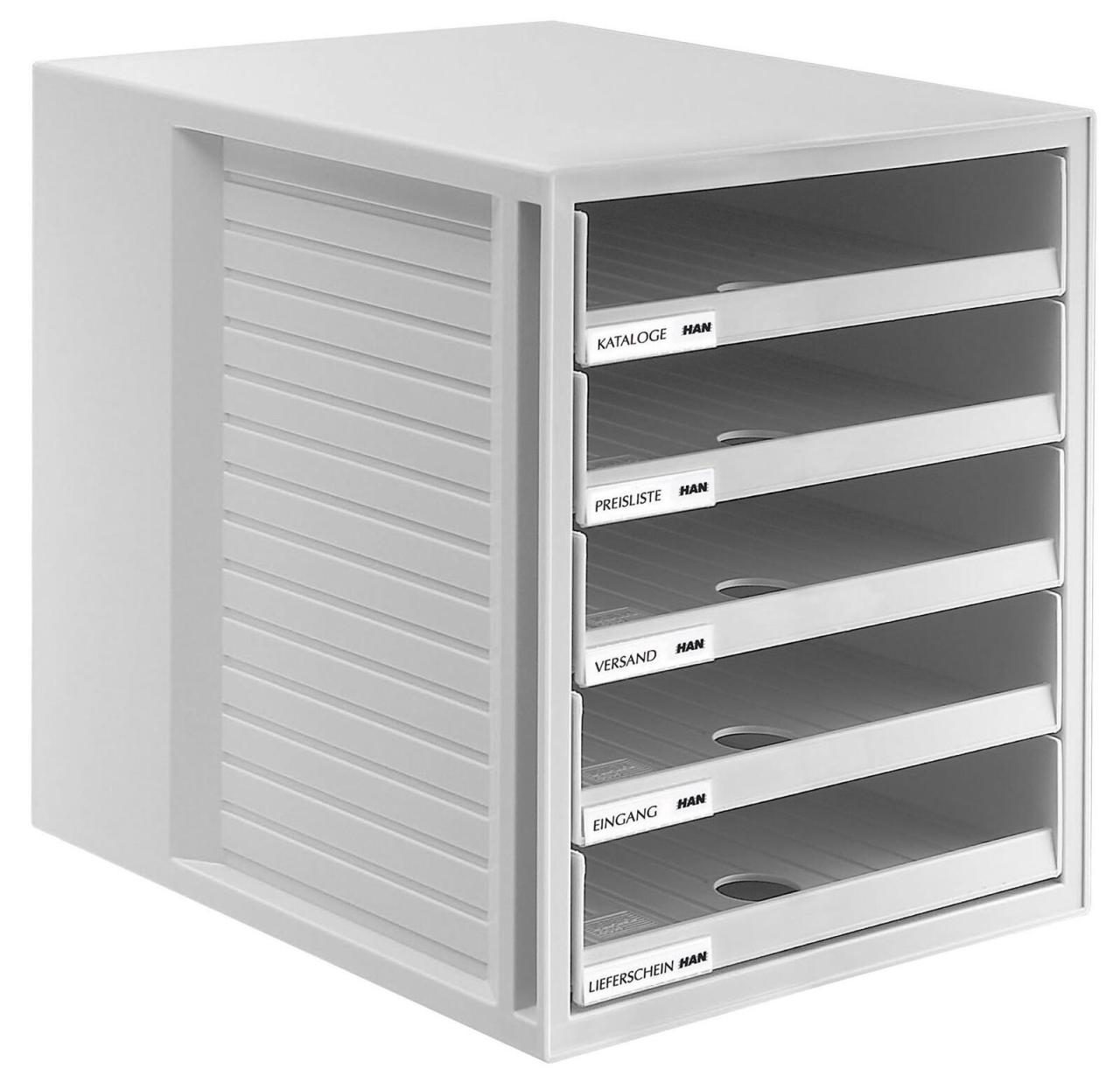 HAN Schubladenbox 1401-11 DIN C4 27,5 x 33,0 x 32,0 cm HAN Schubladenbox 1401-11 DIN C4 27,5 x 33,0 x 32,0 cm von HAN