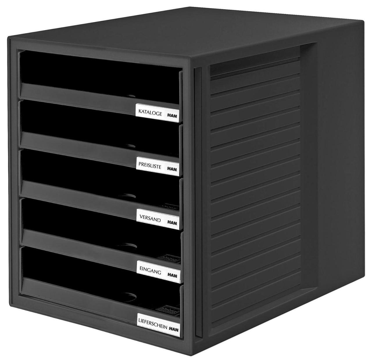 HAN Schubladenbox 1401-13 DIN C4 27,5 x 33,0 x 32,0 cm HAN Schubladenbox 1401-13 DIN C4 27,5 x 33,0 x 32,0 cm von HAN