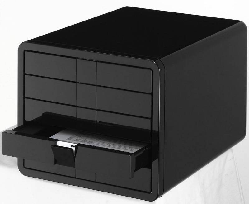 HAN Schubladenbox 1551-13 DIN C4 29,5 x 35,5 x 24,7 cm von HAN
