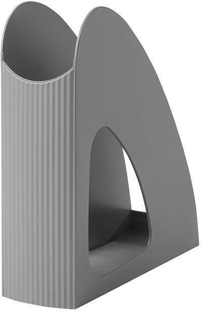 HAN Stehsammler antistatisches, schwermetallfreies Polystyrol grau von HAN