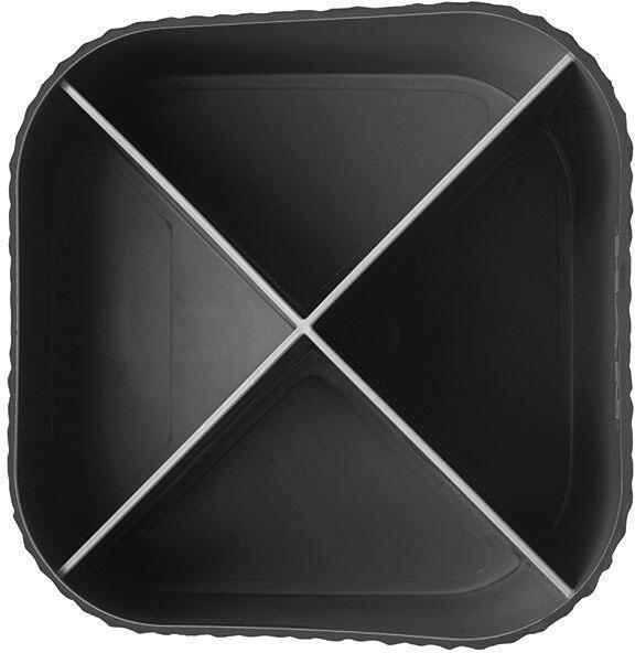 HAN Stiftehalter 11,1 x 12,1 x 10,6 cm schwarz HAN Stiftehalter 11,1 x 12,1 x 10,6 cm schwarz von HAN