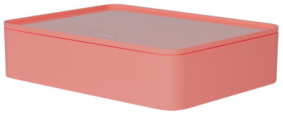 HAN Utensilienbox SMART-ORGANIZER ALLISON, apricot orange von HAN